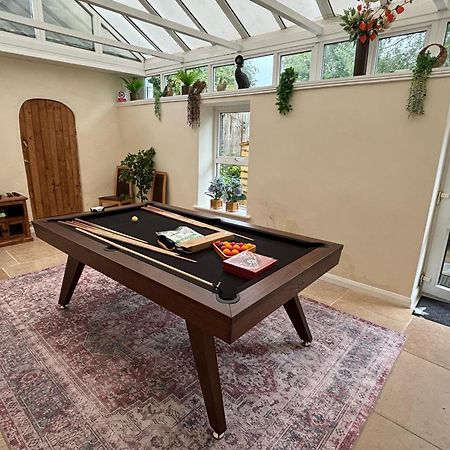 White Roses Villa Ross-on-Wye Luaran gambar