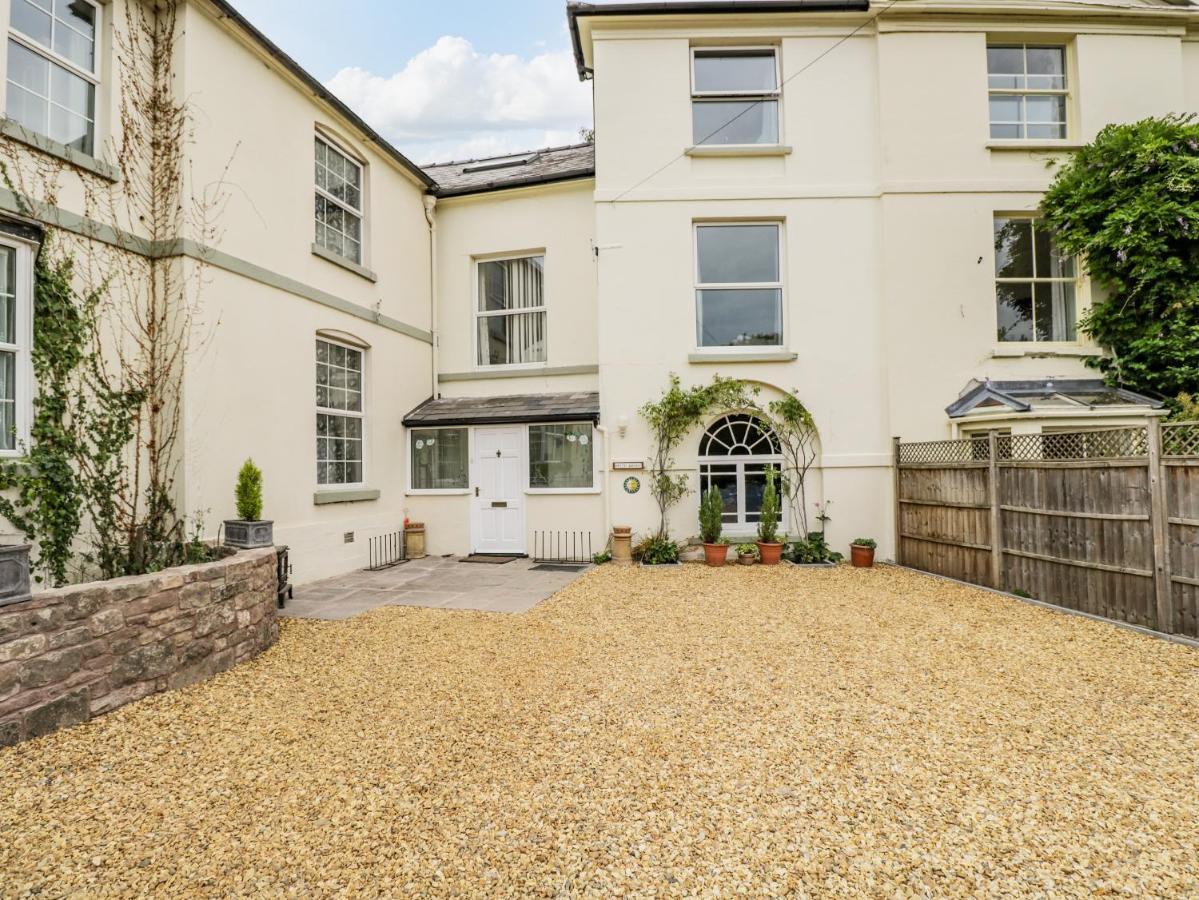 White Roses Villa Ross-on-Wye Luaran gambar