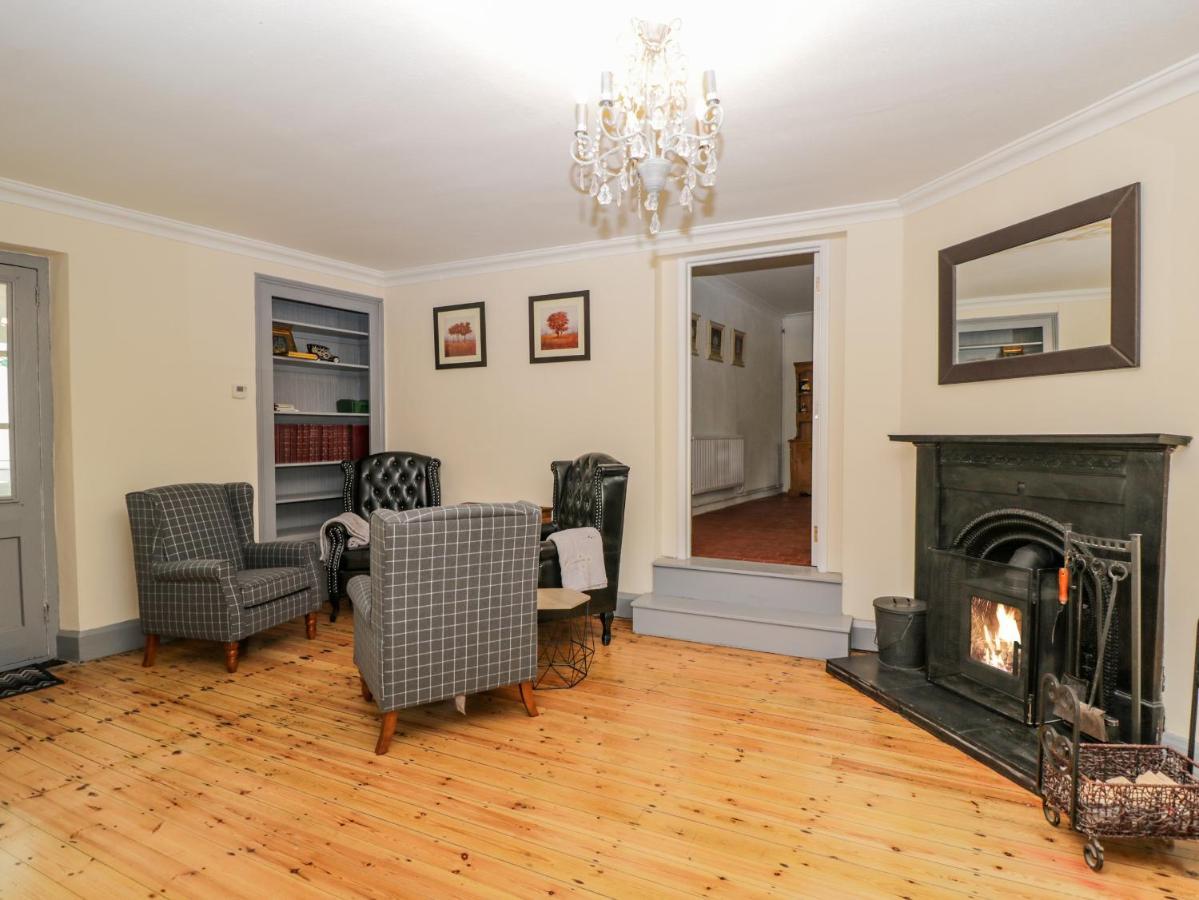 White Roses Villa Ross-on-Wye Luaran gambar