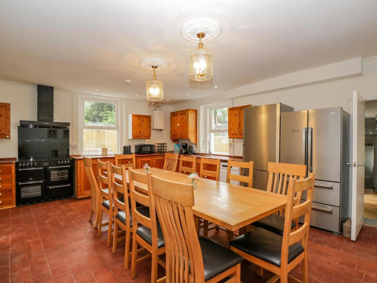 White Roses Villa Ross-on-Wye Luaran gambar