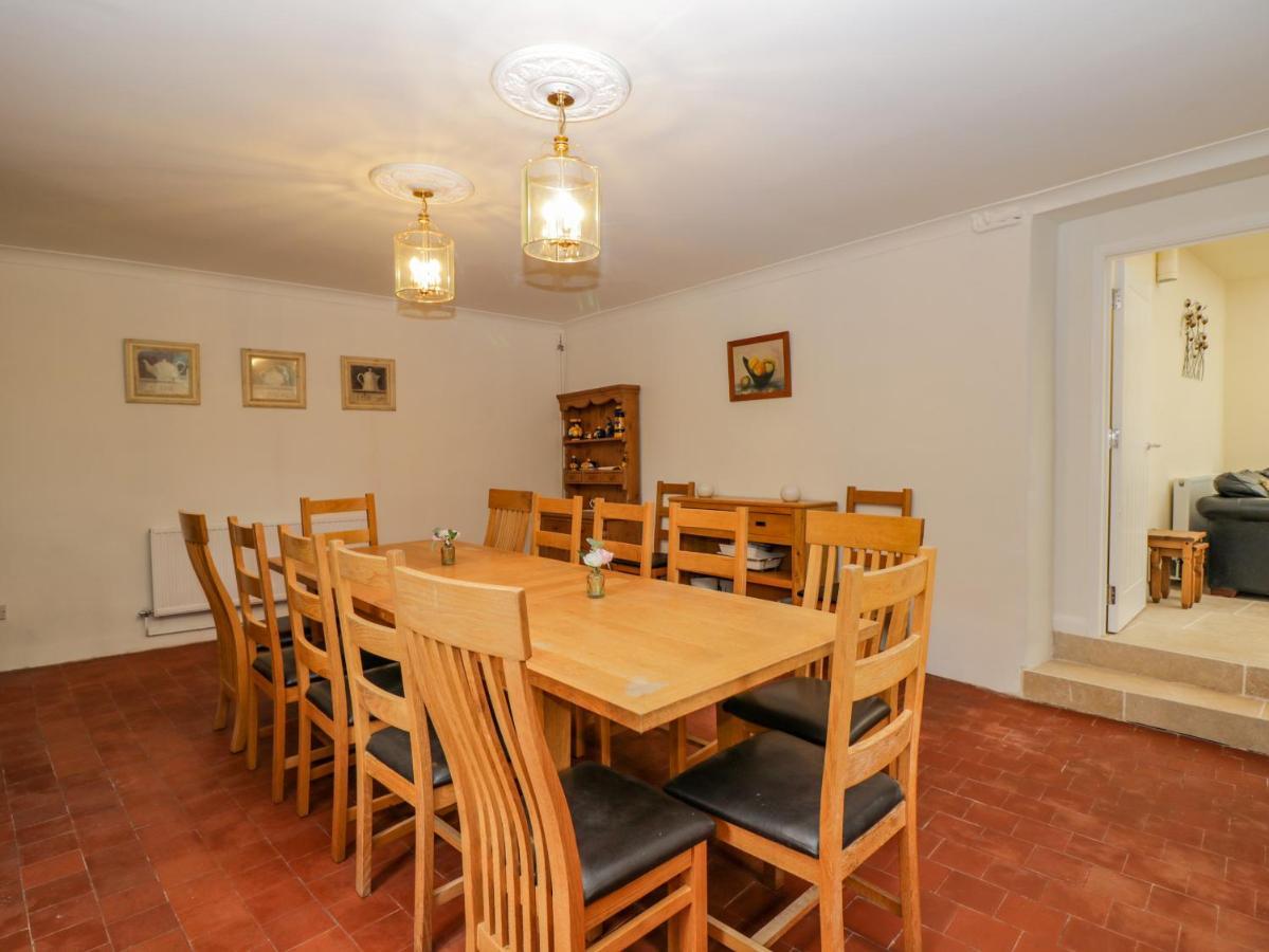 White Roses Villa Ross-on-Wye Luaran gambar