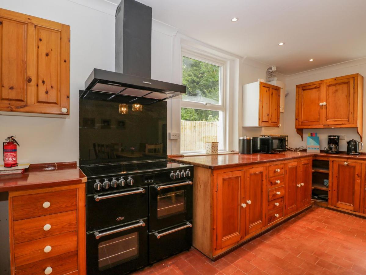 White Roses Villa Ross-on-Wye Luaran gambar