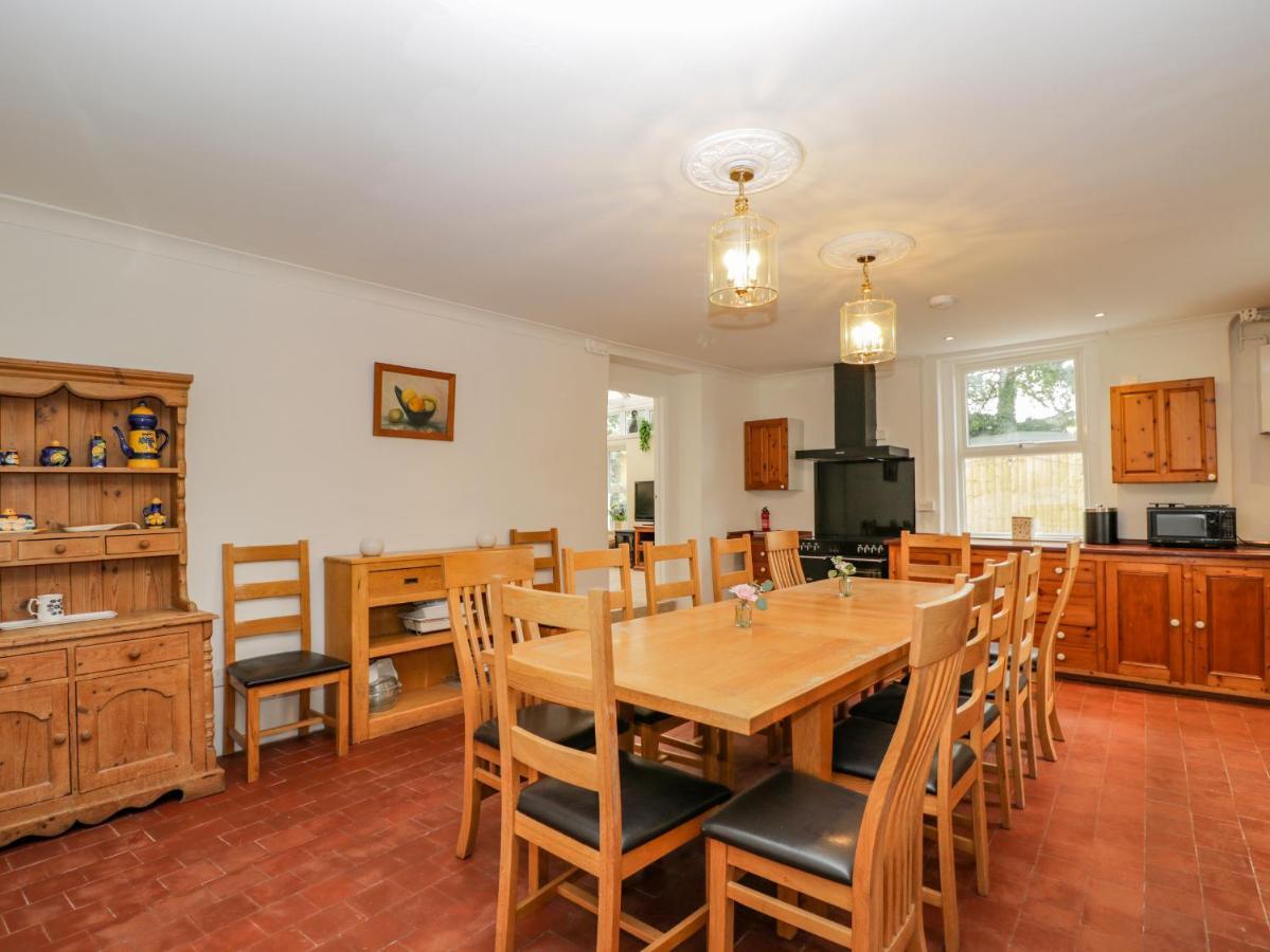 White Roses Villa Ross-on-Wye Luaran gambar