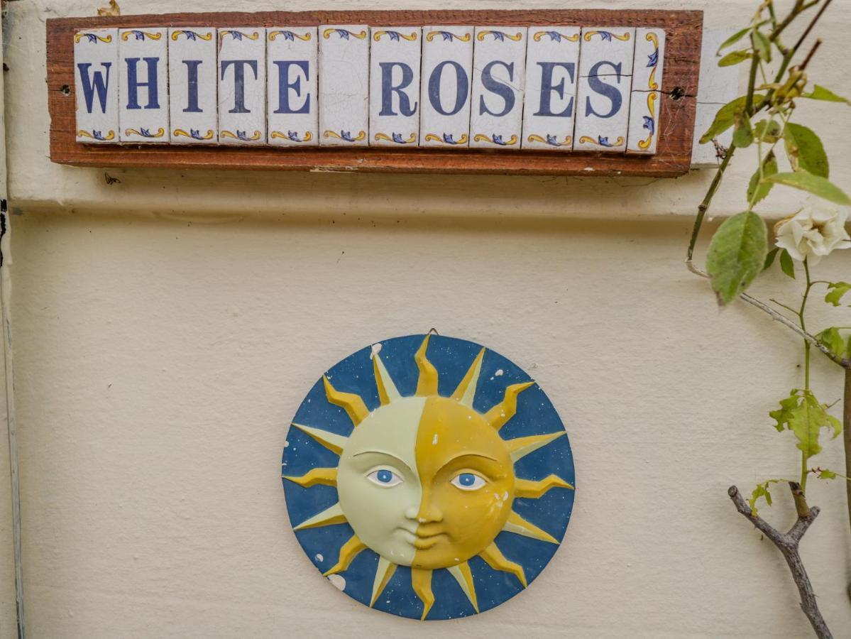 White Roses Villa Ross-on-Wye Luaran gambar