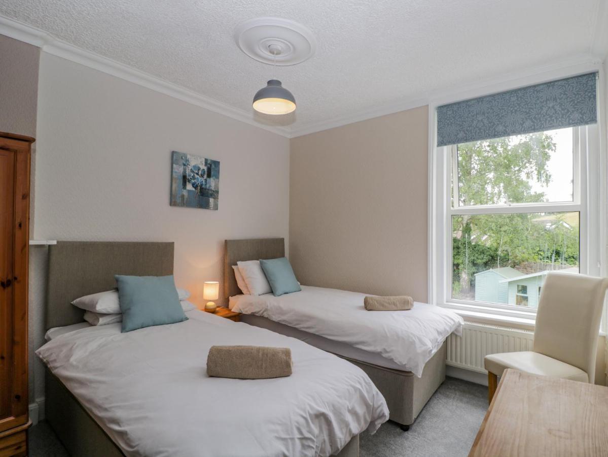 White Roses Villa Ross-on-Wye Luaran gambar