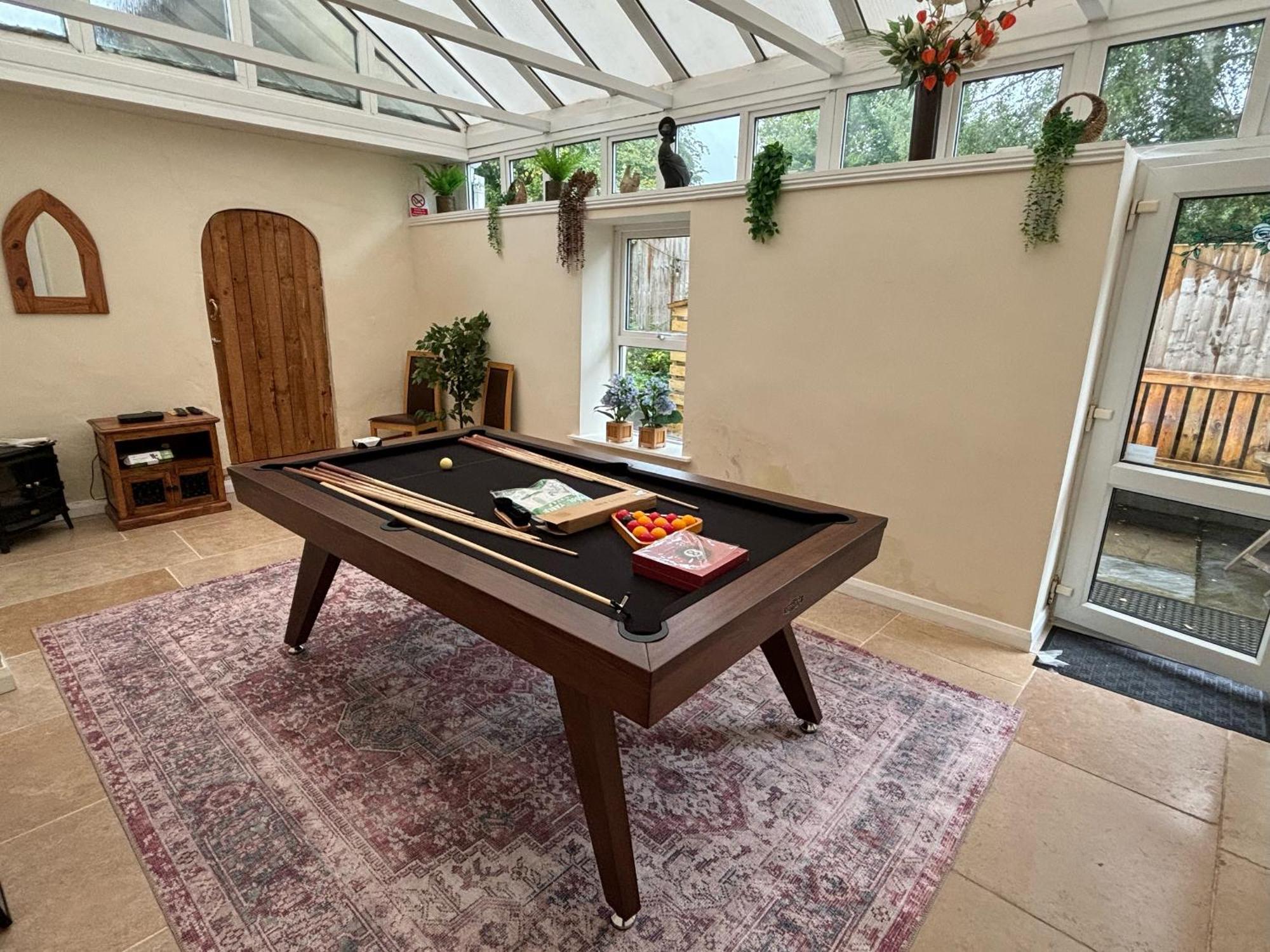 White Roses Villa Ross-on-Wye Luaran gambar